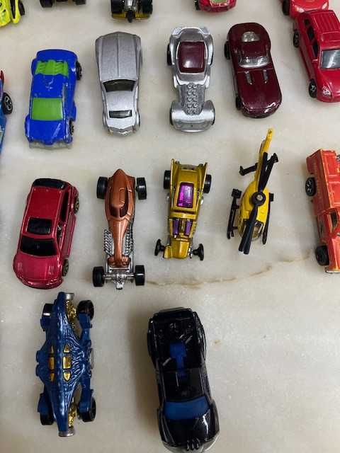 Carrinhos diversos