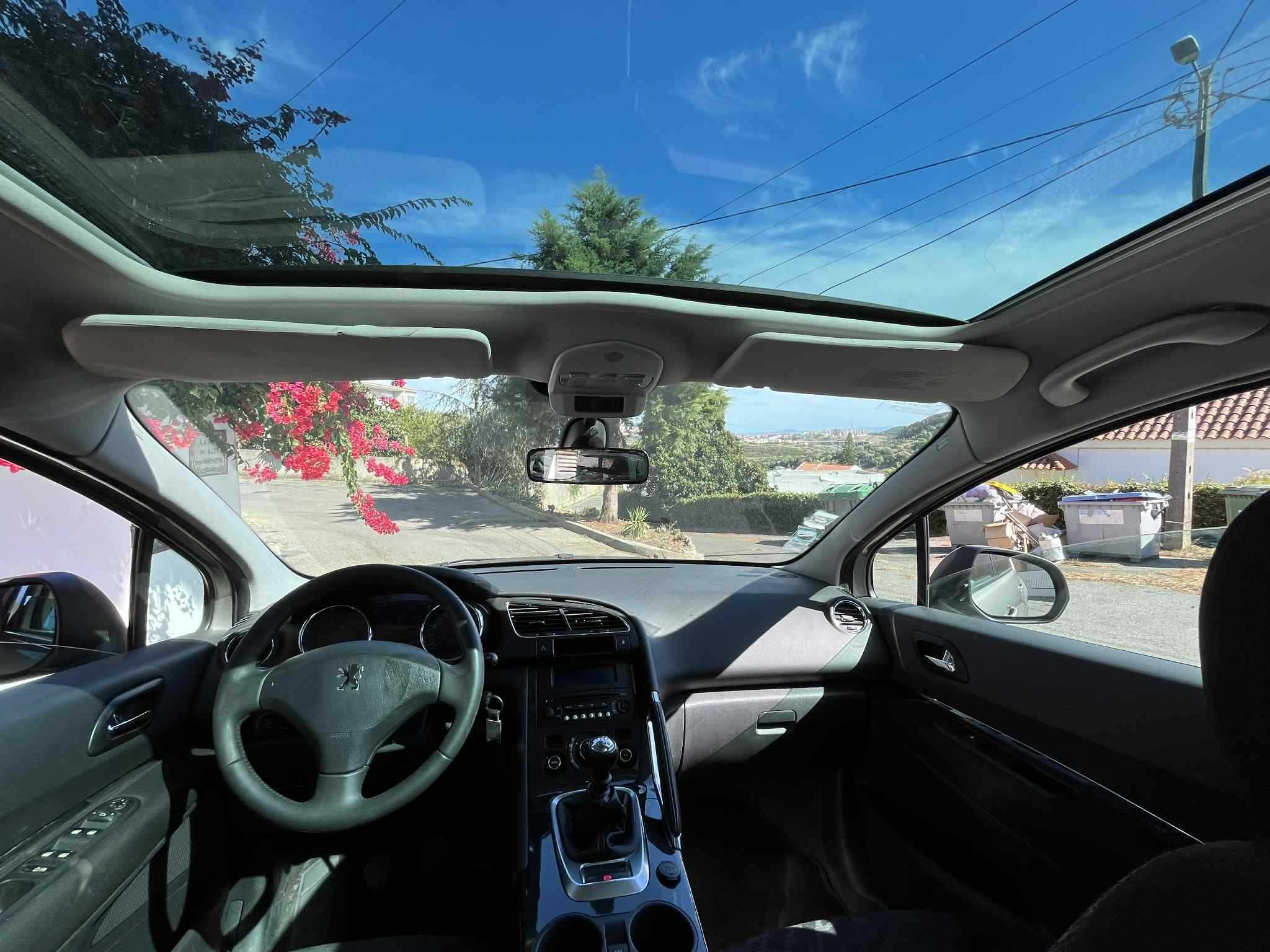 Peugeot 3008 1.6 HDI 110cv
