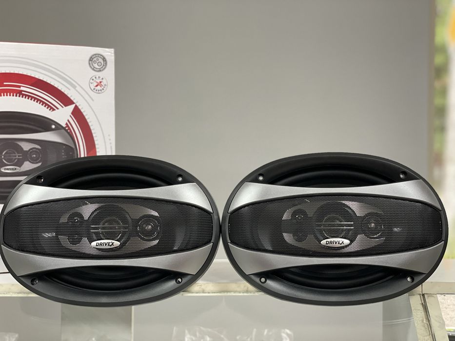 Автомобільниі акустичні системи