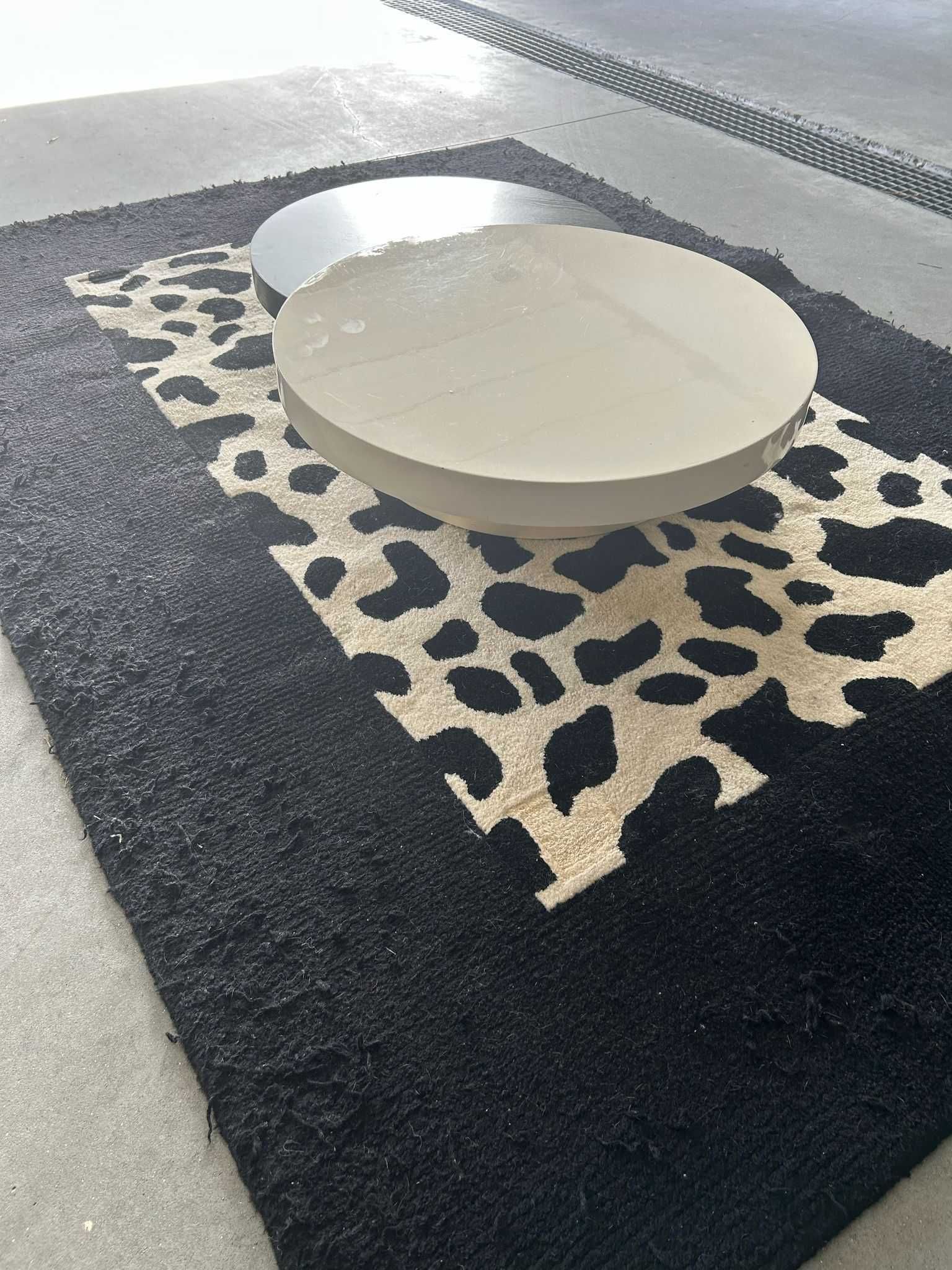 Mesa Centro C/Tapete 50€