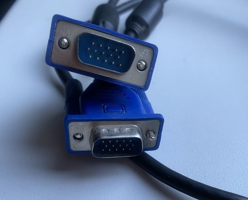 Кабель VGA-VGA  для монітора 1,4 м.