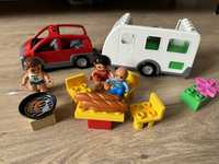 Lego Duplo 5655 Przyczepa kempingowa