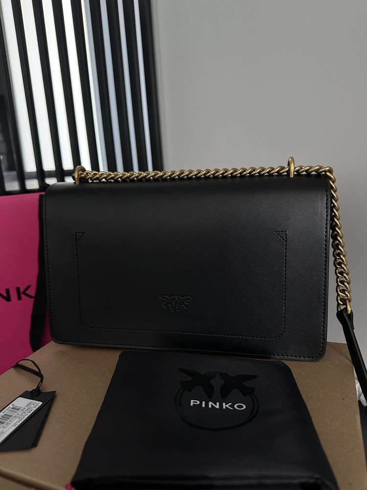 Сумка Pinko жіноча сумка пінко