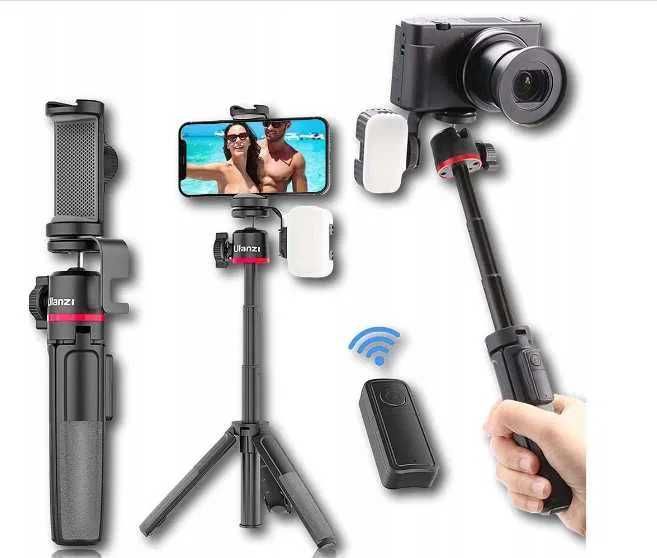 Selfie Stick Kijek Bluetooth Ulanzi MT-30