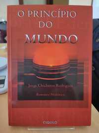 Livro “O princípio do mundo”