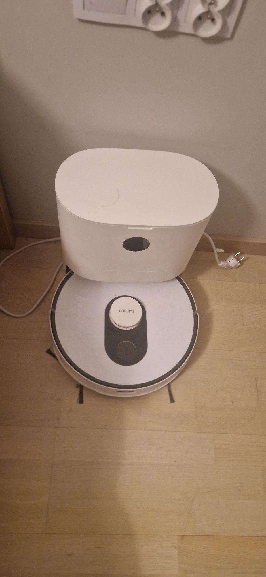 Robot sprzatajacy Roidmi Eve Plus