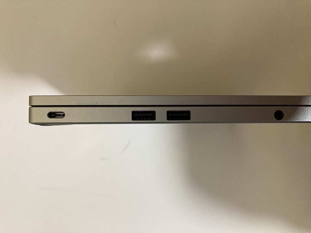 Laptop google pixel 2015