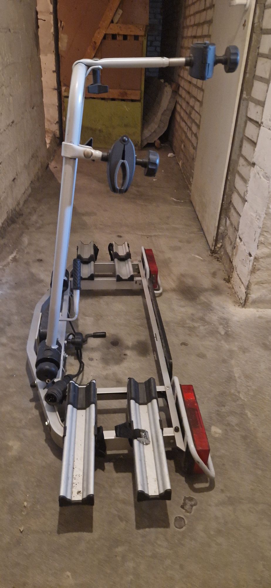 Bagażnik rowerowy oryginał BMW na 2 rowery