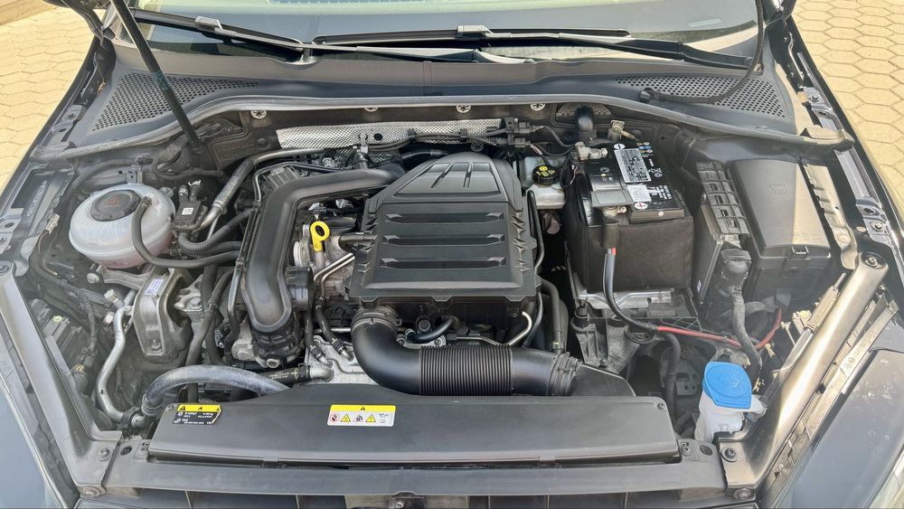 Vw golf 7,5 1.0 tsi 115cv 2020 nacional
