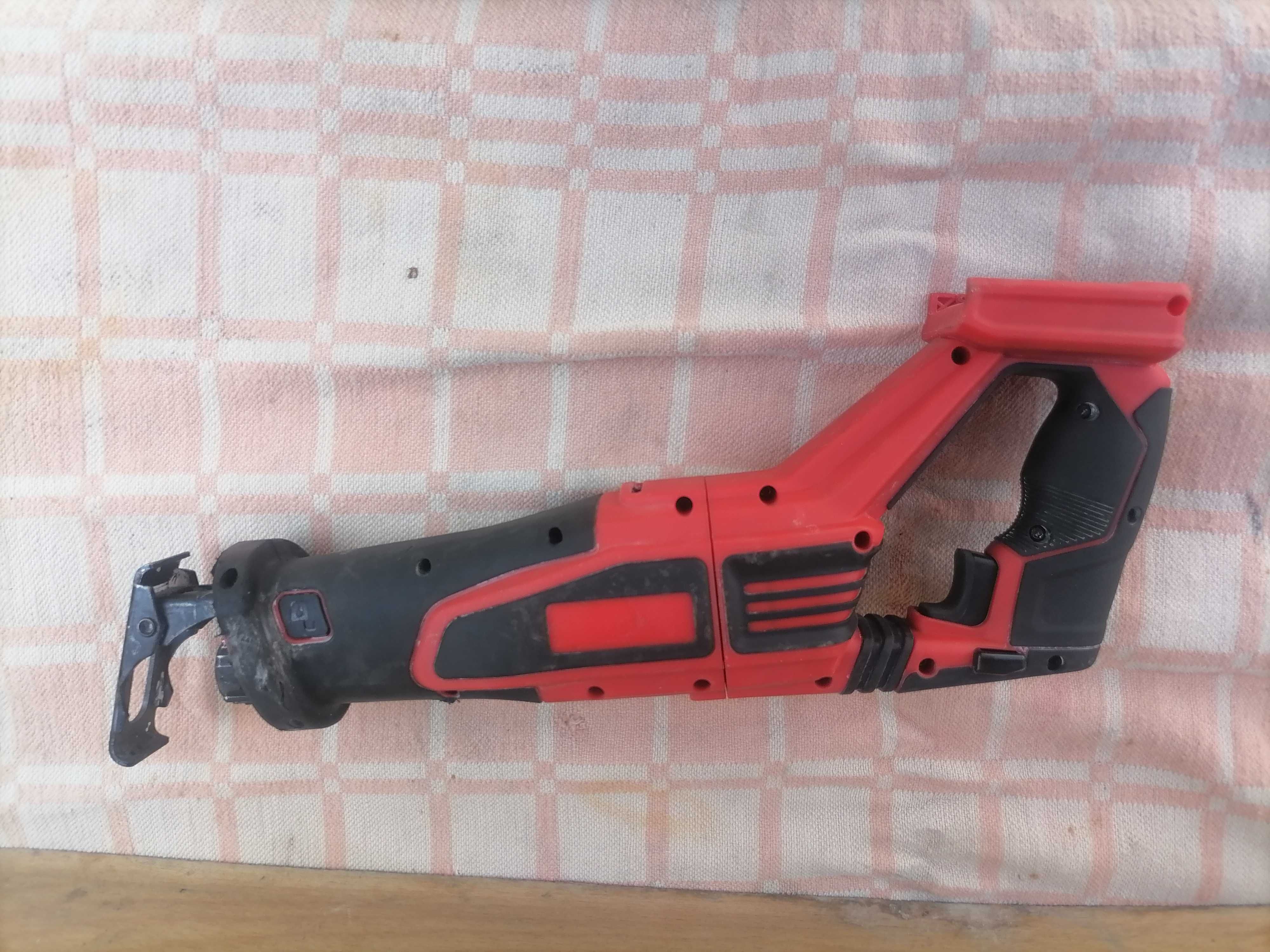 Сабельная пила einhell 21v