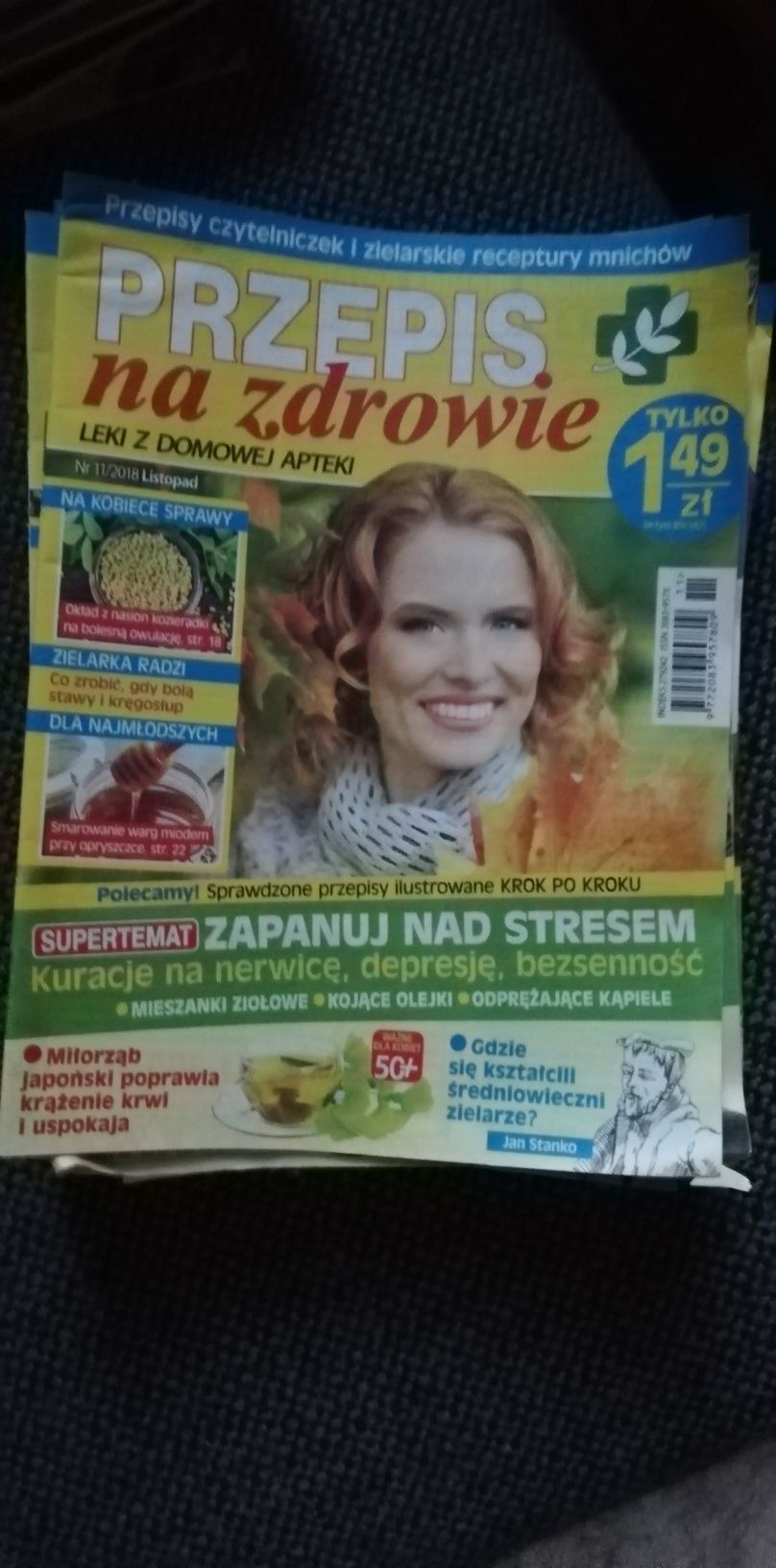 Przepis na zdrowie 24szt