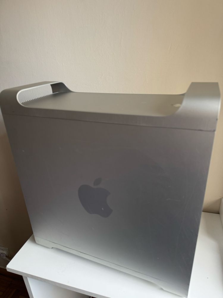 Power Mac G5 macOS X 10.4.11