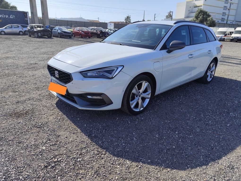 SEAT Leon FR 1.4 Híbrido Elétrico 2021