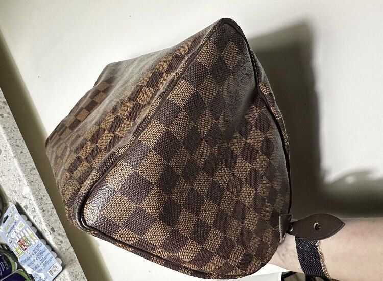 Louis Vuitton Speedy 30 оригинал