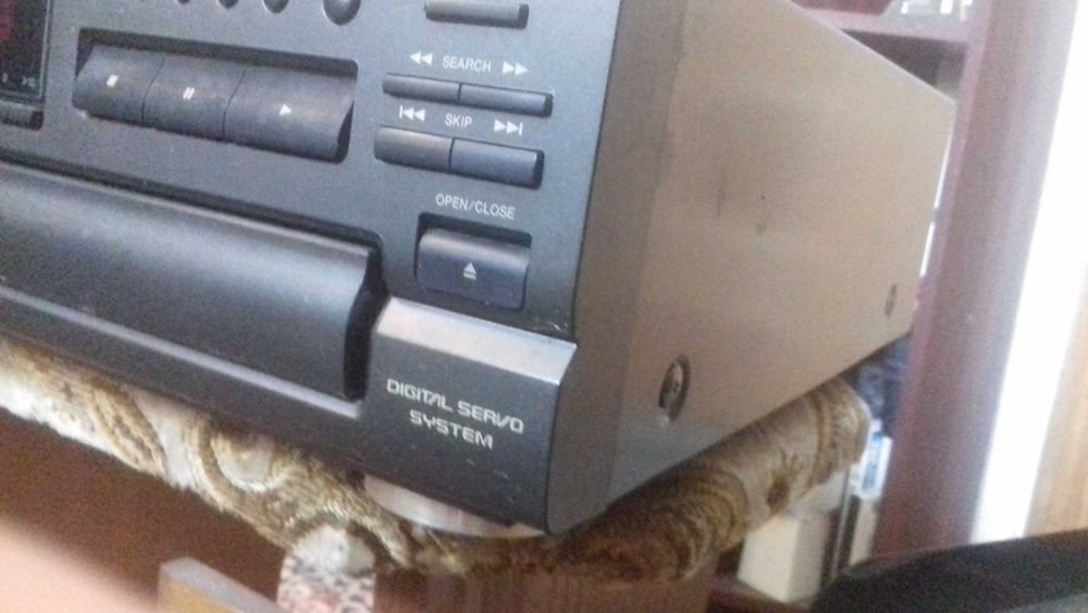 Приставка на дисках Technics Япония