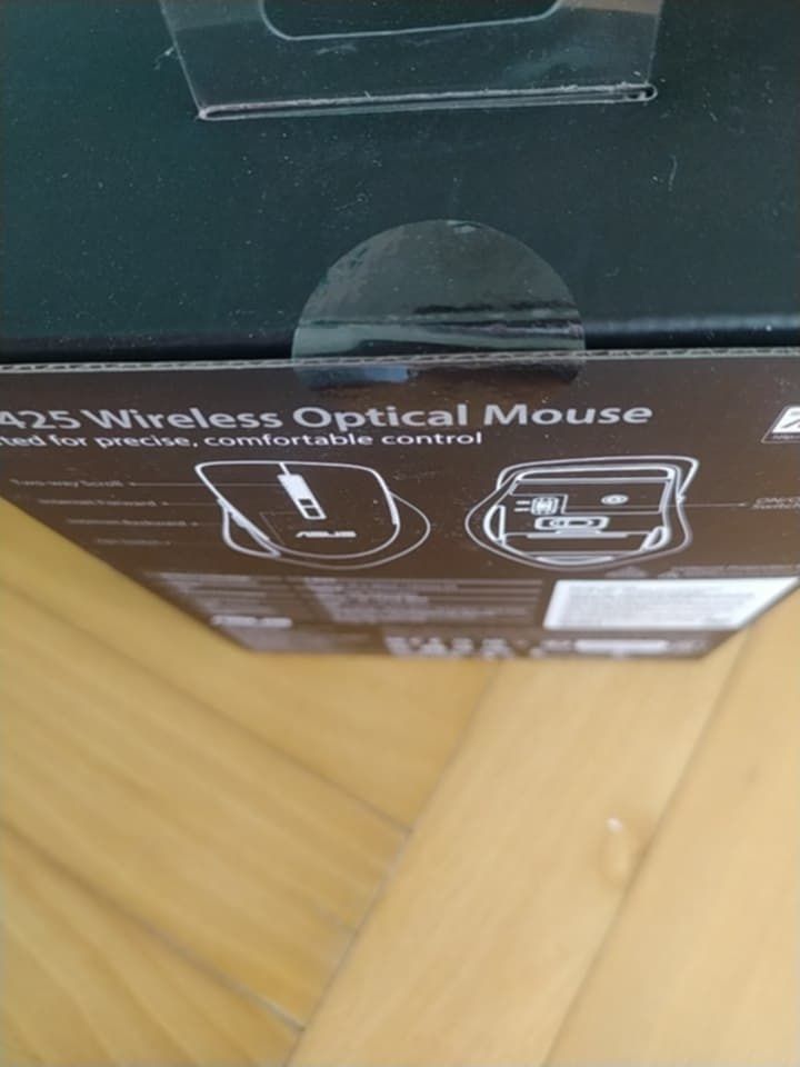Myszka ASUS WT425 nieużywana