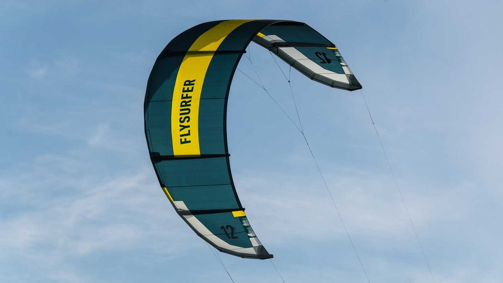 Kite, latawiec Flysurfer ERA 10