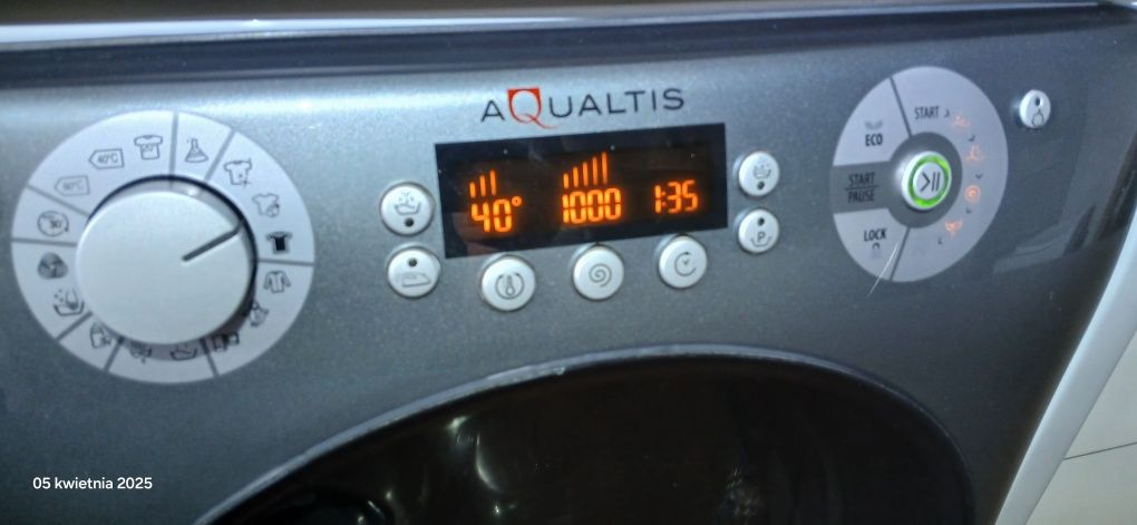 Pralka ariston hotpoint