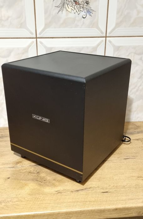Subwoofer KÖNIG hav-sw100 , głośnik
