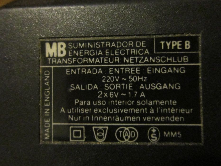 мб трансформатор подключение к сети 220v 2x6v 1.7 A