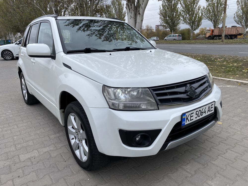 Suzuki Vitara Сузуки Витара 2,4 Акпп