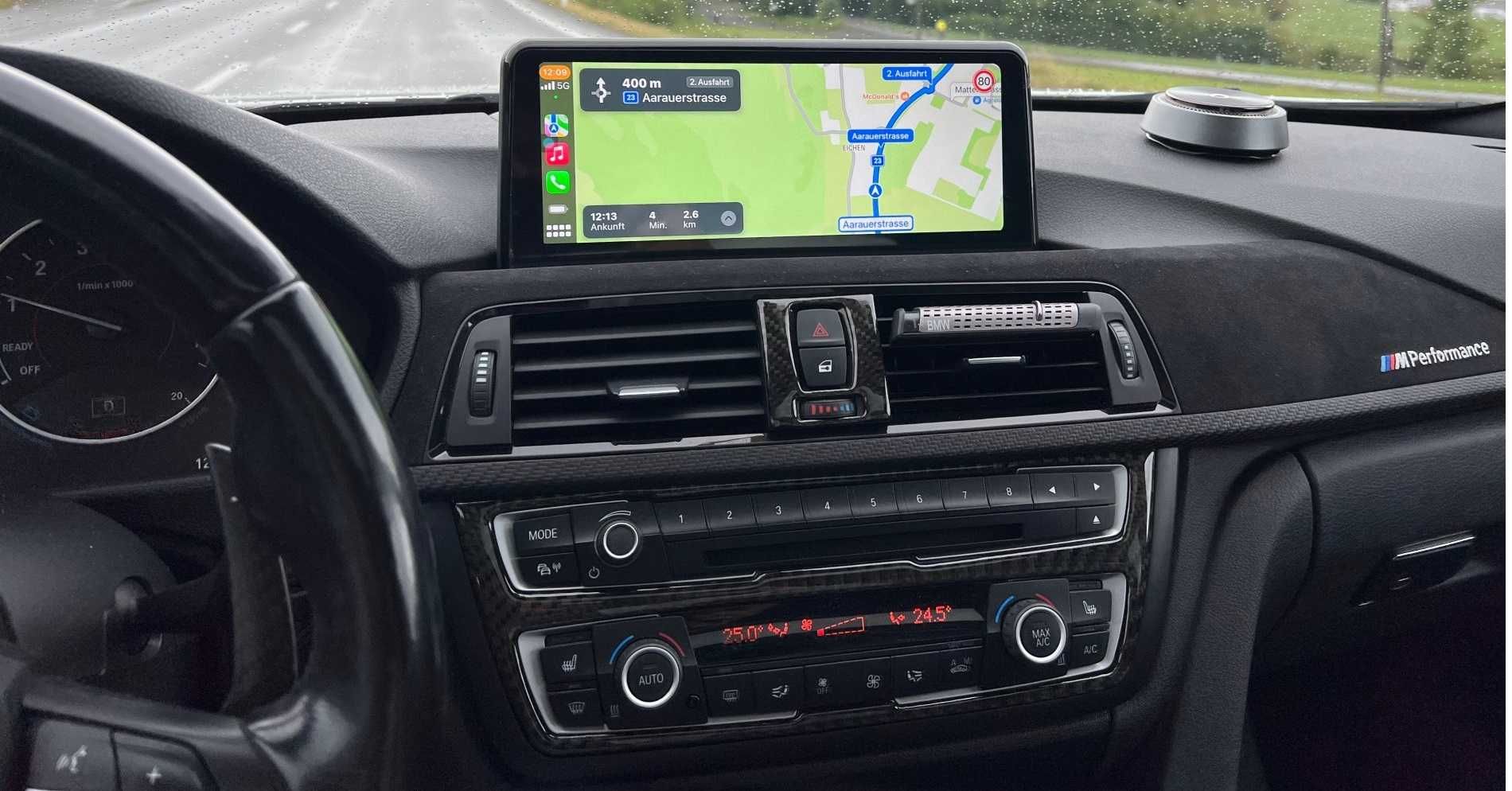 (NOVO) Rádio 2DIN Android 10.25"• BMW F20 / F30 • [4+64GB] 320d 120d