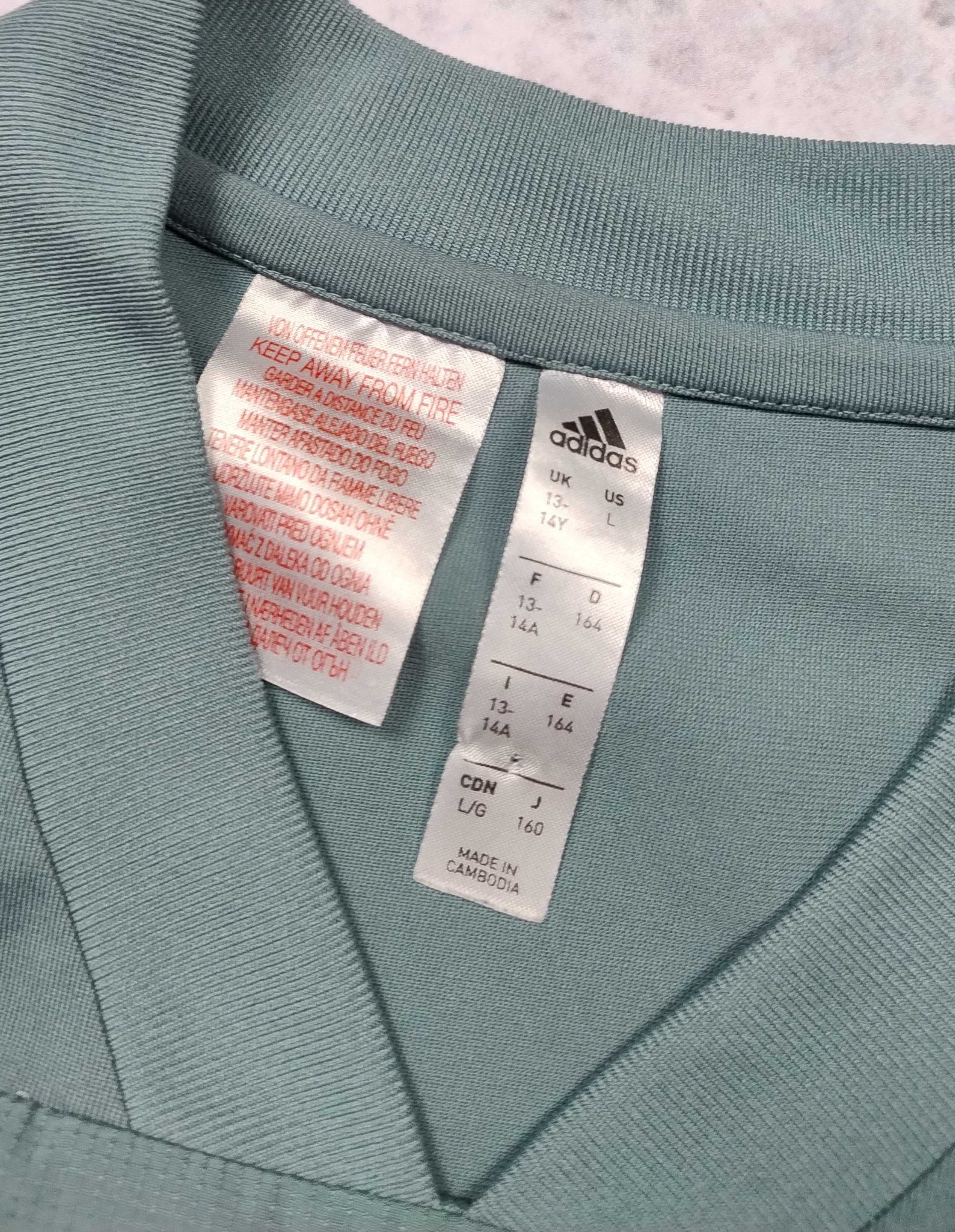 Bluza treningowa Adidas Bayern Monachium longsleeve jersey 2018/2019