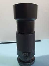 Tamron 80-210mm F3.8-4 CF Tele macro adaptador AI M42
