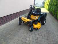 Traktorek kosiarka CUB CADET RZT-S 22 KM zerowy promień  PO SERWISIE