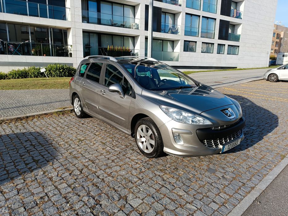Peugeot 308 sw 1.6 hdi