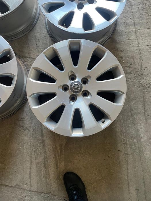 Диски r18 Opel Insignia 5/120