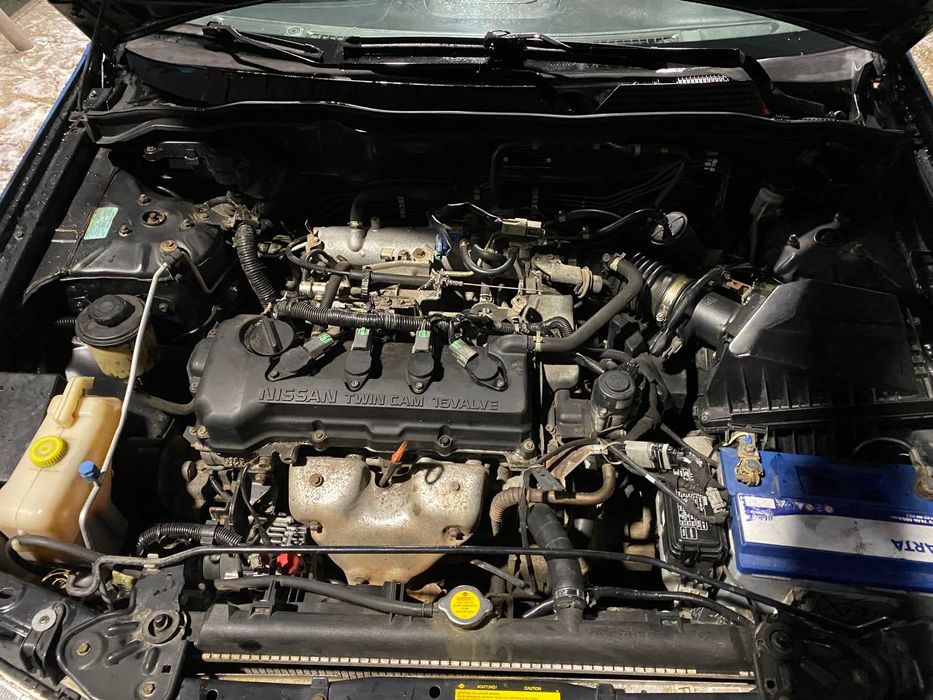 Продам Nissan Almera