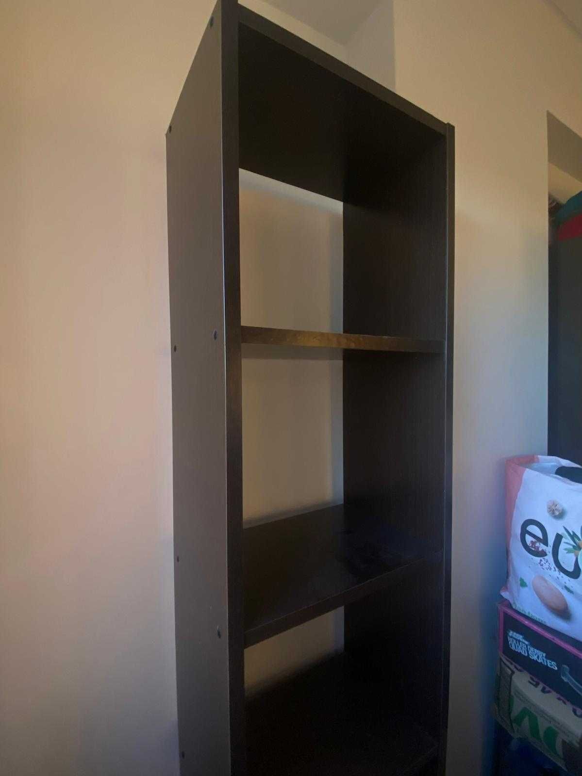 Oportunidade ! Conjunto 3 prateleiras escritório/sala