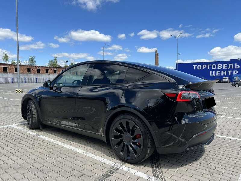 Tesla Model Y 2022 Performance 82 kWh Dual Motor