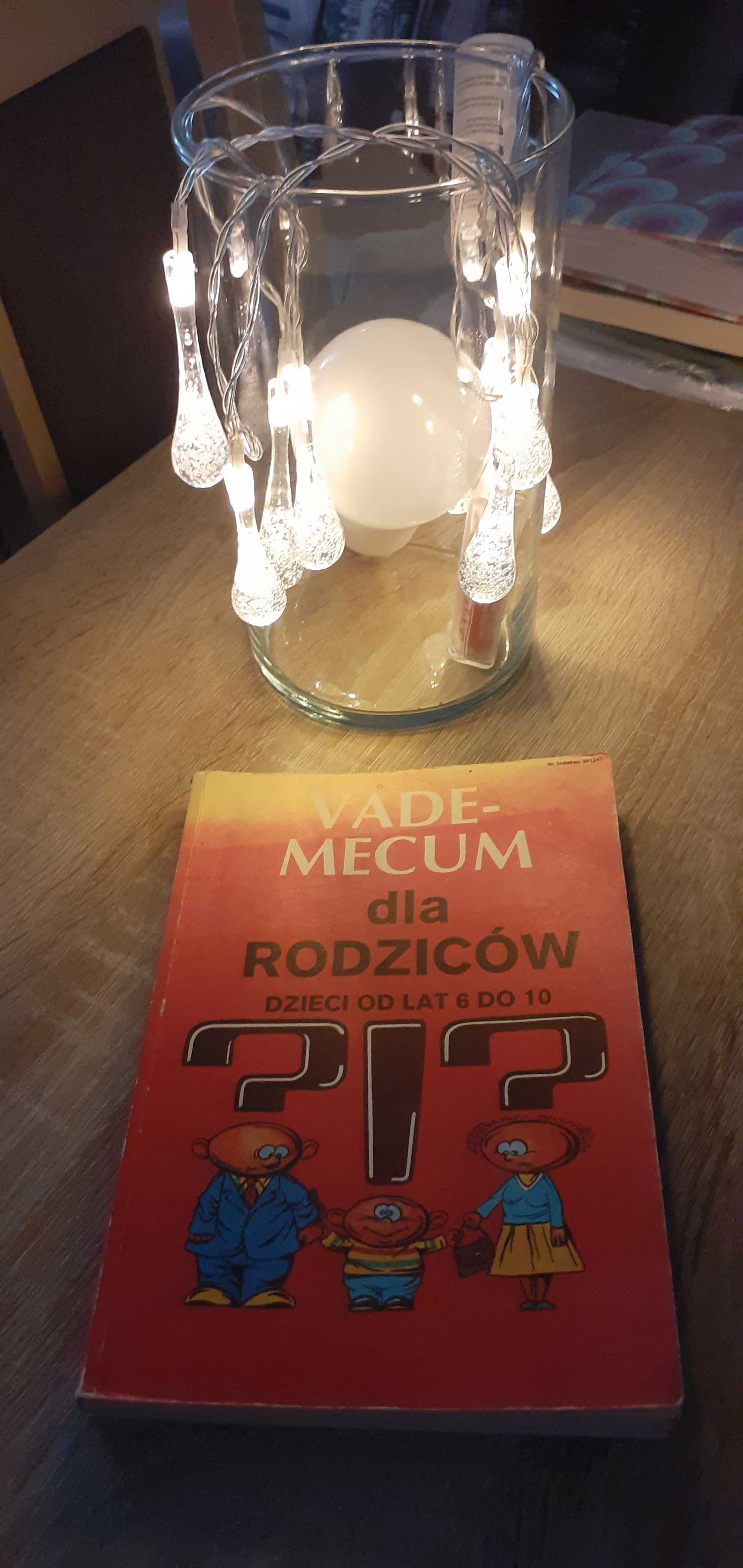 Vade mecum dla rodziców dzieci od 6 do 10   lat