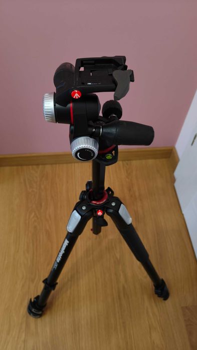 Statyw Manfrotto 055X