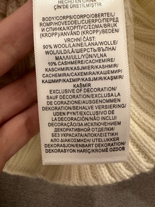 Светр під горло Ralph Lauren оригін, розмір підійде на хс, на підлітка