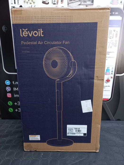 Вентилятор Levoit