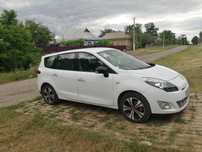 Рено гранд сценик 1.5dci. BOSE