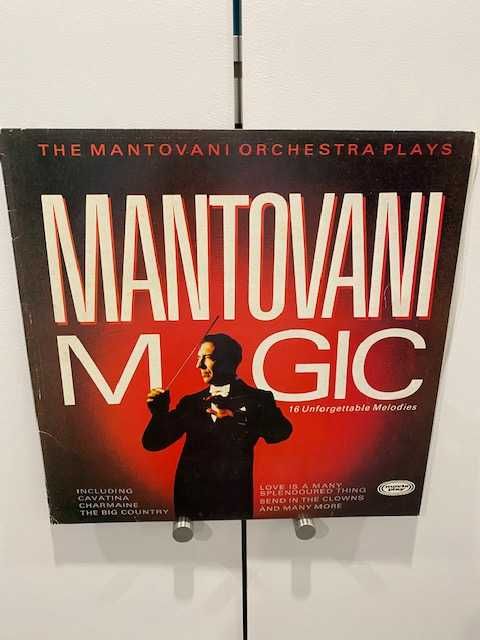 Mantovani Magic - 16 unforgettable melodies