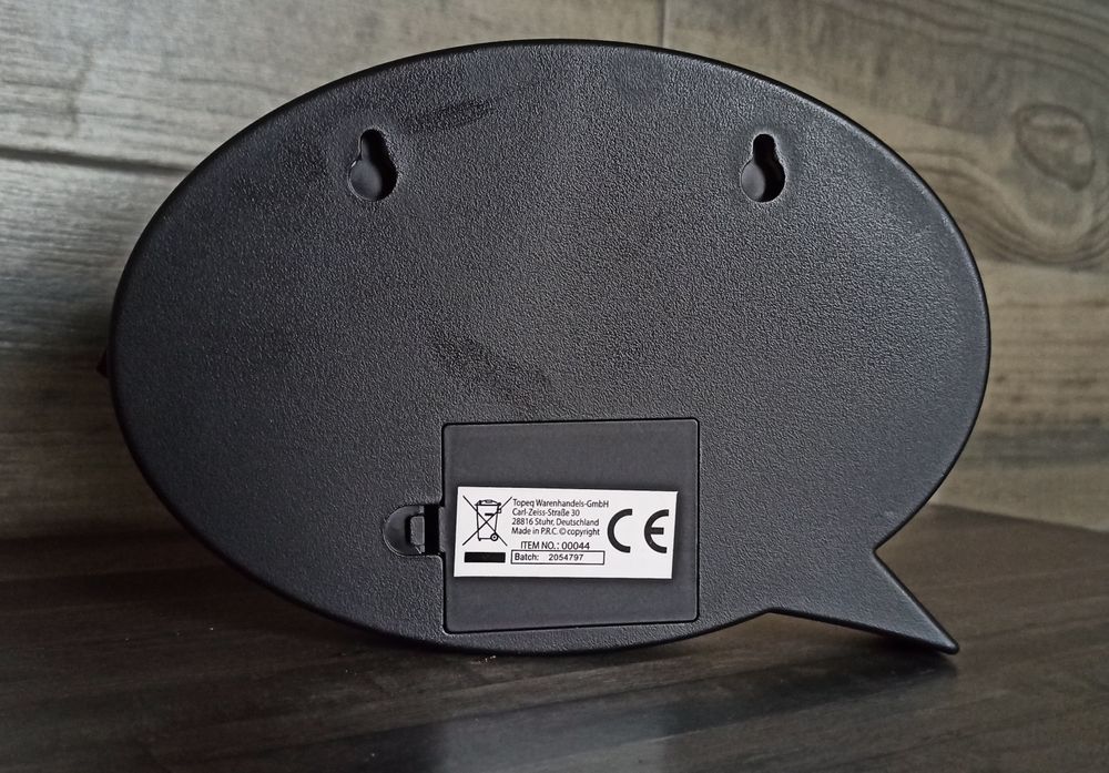 Нічник, світильник, lightbox. Світильник на  з дошкою для повідомлень