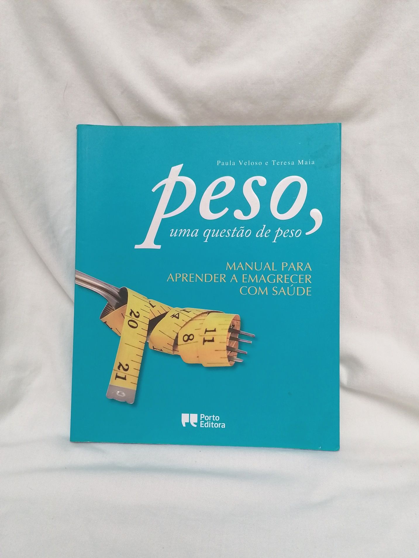 Livro: Peso, uma questão de peso