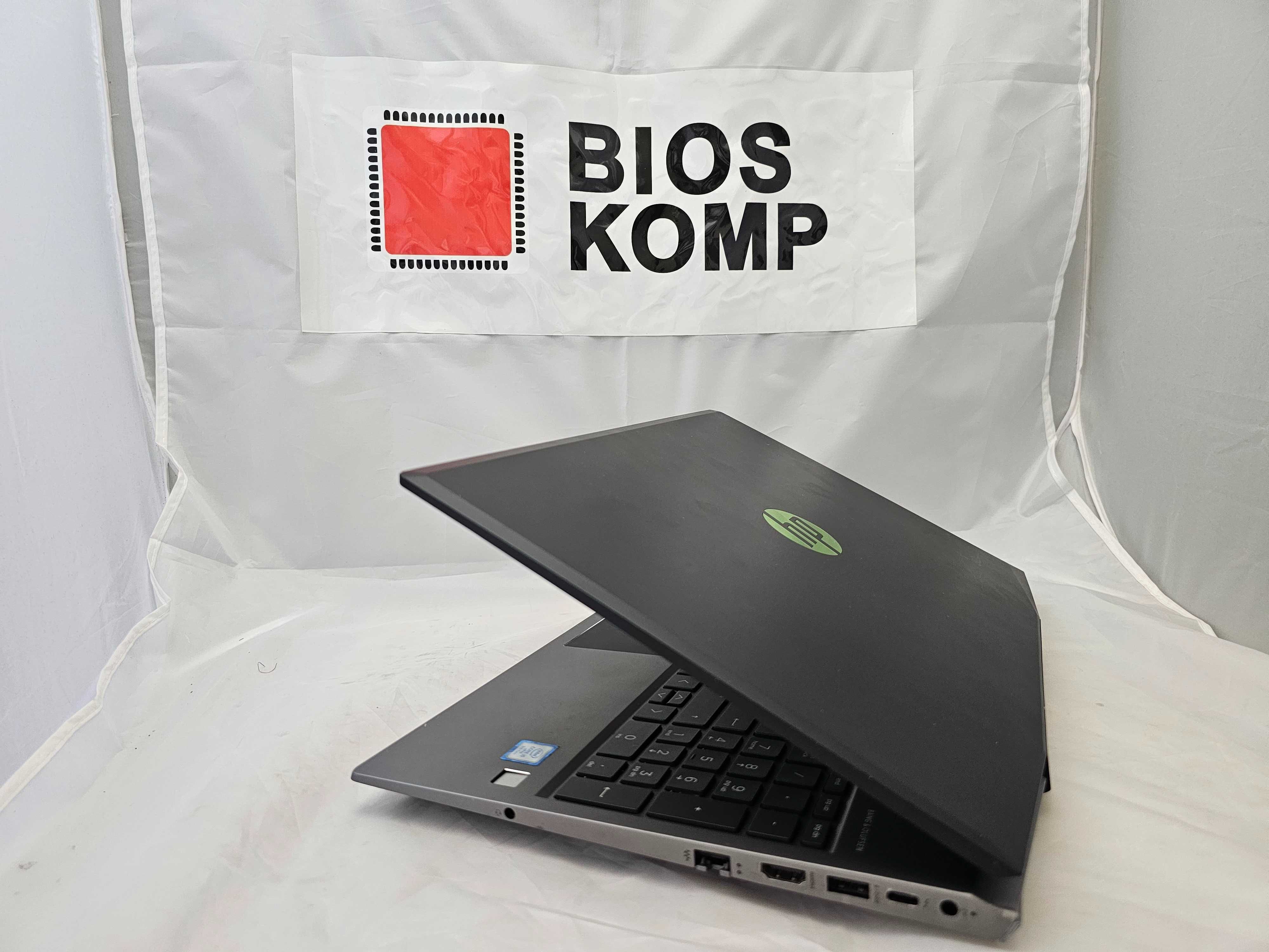 Laptop HP ZBook 15v G5/i7-8750H/16GB/512 GB/Quadro P600/Bioskomp Gwara