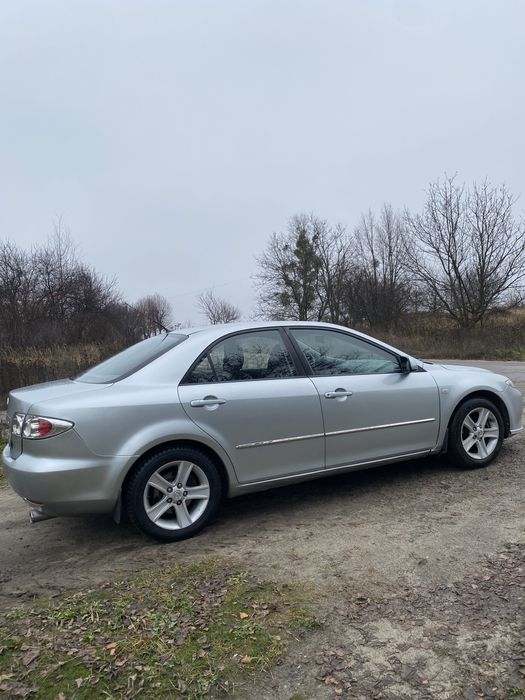 Mazda 6 2005 Торг!