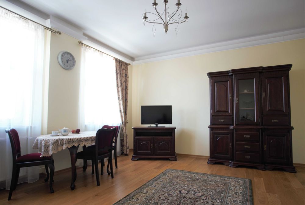 Do wynajęcia apartament w centrum Janowa Podlaskiego, blisko stadniny