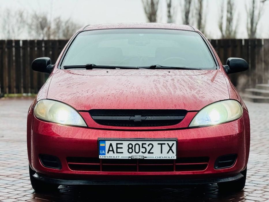 Продам Шевроле лачети в Отличном состоянии !в родной краске !