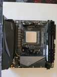 Płyta Gigabyte B550-I Aorus Pro AX WiFi, Ryzen 9 5950X, 32GB DDR4