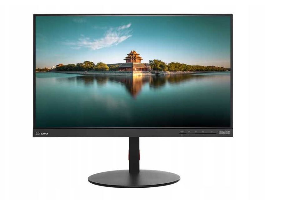 Monitor Bezramkowy Lenovo ThinkVision T23i-10 / 23' Full HD IPS HDMI