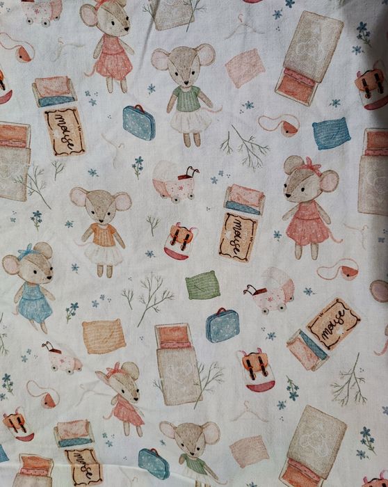 Zestaw do lóźeczka noworodka