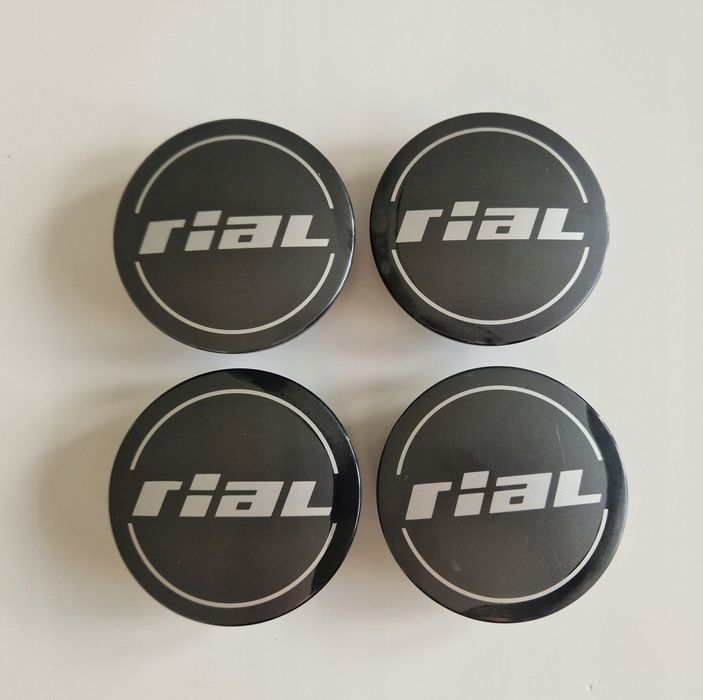 Dekielki zaślepki Dekielek Rial N55 Kapsel